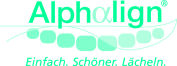 Logo Alphaline - Unsichtbare Zahnkorrektur Osnabrück