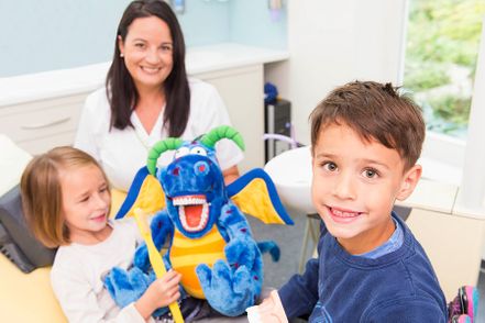 Zahnarztpraxis in Osnabrück - Kinderzahnheilkunde